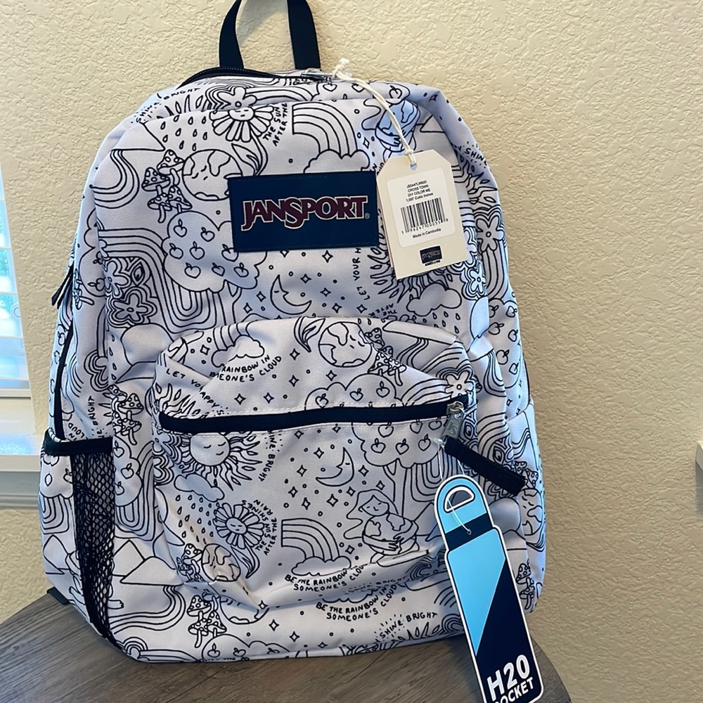 Jansport Backpack